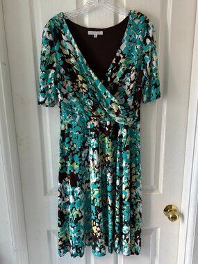 Sandra Darren dress, size 12